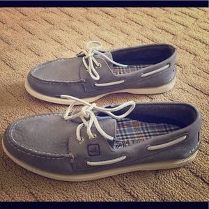 Sperry Topsider Boat Shoes